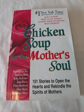 Chicken Soup for the Mother's Soul — Paperback